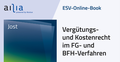 Cover: ESV-Online-Book Verg&uuml;tungs- und Kostenrecht im FG- und BFH-Verfahren - Jahresabonnement - Erich Schmidt Verlag