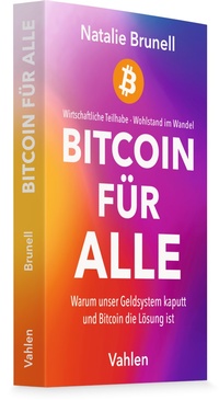 Enlarge image Cover: Bitcoin für jeden - Vahlen