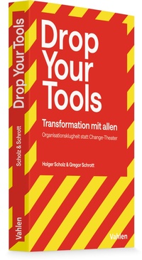 Enlarge image Cover: Drop Your Tools - Vahlen