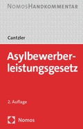 Cover: Asylbewerberleistungsgesetz - Nomos