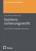 Cover: StichwortKommentar Existenzsicherungsrecht - Nomos