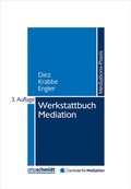 Cover: Werkstattbuch Mediation - Otto Schmidt Verlag