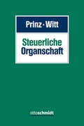 Cover: Steuerliche Organschaft - Otto Schmidt Verlag