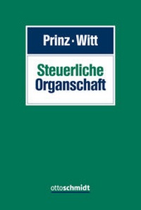 Abbildung von: Steuerliche Organschaft - Otto Schmidt Verlag