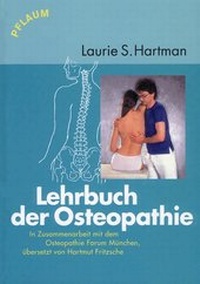 Abbildung von: Lehrbuch der Osteopathie - Richard Pflaum