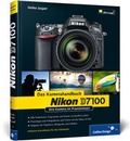 Cover: Nikon D7100. Das Kamerahandbuch - Rheinwerk