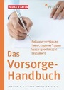 Bild: Das Vorsorge-Handbuch - Verbraucher-Zentrale NRW