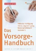 Cover: Das Vorsorge-Handbuch - Verbraucher-Zentrale NRW