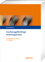Bild: Aushangpflichtige Arbeitsgesetze im öffentlichen Dienst - Rehm