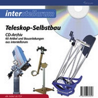 Enlarge image Cover: Teleskop-Selbstbau - Oculum-Verlag