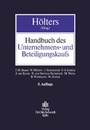 Bild: Handbuch des Unternehmens- und Beteiligungskaufs - Otto Schmidt Verlag