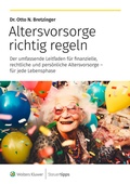 Cover: Altersvorsorge richtig regeln - Wolters Kluwer Steuertipps GmbH