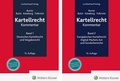 Cover: Kartellrecht - Luchterhand