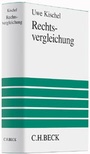 Cover: Rechtsvergleichung - C.H.BECK