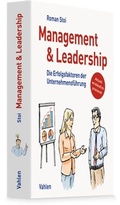 Cover: Management & Leadership - C.H.BECK
