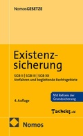 Cover: Existenzsicherung - Nomos
