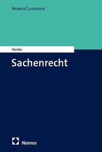 Enlarge image Cover: Sachenrecht - Nomos