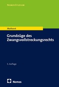 Cover: Grundz&uuml;ge des Zwangsvollstreckungsrechts - Nomos