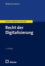Cover: Recht der Digitalisierung - Nomos
