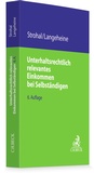 Cover: Unterhaltsrechtlich relevantes Einkommen bei Selbständigen - C.H.BECK
