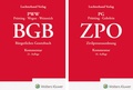 Cover: Kommentar-Paket: BGB + ZPO - Luchterhand