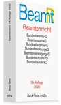 Bild: Beamtenrecht: BeamtR - dtv