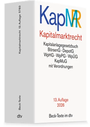 Bild: Kapitalmarktrecht: KapMR - dtv
