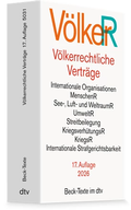 Bild: V&ouml;lkerrechtliche Vertr&auml;ge: V&ouml;lkerR - dtv