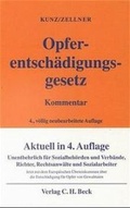 Cover: Opferentsch&auml;digungsgesetz - C.H.BECK