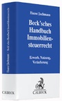 Cover: Beck'sches Handbuch Immobiliensteuerrecht - C.H.BECK