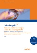 Cover: Enkelkinder, Kinder des Ehegatten bzw. Lebenspartners, Pflegekinder und minderj&auml;hrige Kinder - Rehm