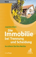 Cover: Die Immobilie bei Trennung und Scheidung - C.H.BECK