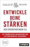 Cover: Entwickle deine St&auml;rken - Campus Verlag Digital