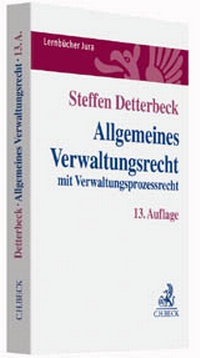 Abbildung von: Allgemeines Verwaltungsrecht - C.H.BECK