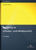 Cover: Beratung im Urheber- und Medienrecht - Deutscher Anwaltverlag