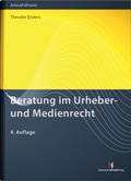 Cover: Beratung im Urheber- und Medienrecht - Deutscher Anwaltverlag