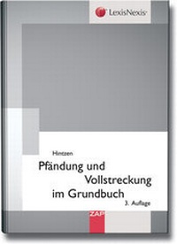 Abbildung von: Pfändung und Vollstreckung im Grundbuch - ZAP