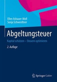 Abbildung von: Abgeltungsteuer - Springer Gabler