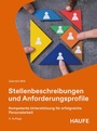 Bild: Stellenbeschreibungen und Anforderungsprofile - Haufe-Lexware