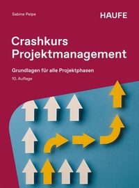 Bild vergrößern Bild: Crashkurs Projektmanagement - Haufe-Lexware