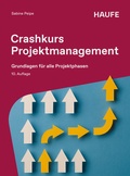 Bild: Crashkurs Projektmanagement - Haufe-Lexware
