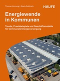 Cover: Energiewende in Kommunen - Haufe-Lexware