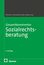 Cover: Gesamtkommentar Sozialrechtsberatung - Nomos