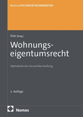 Cover: StichwortKommentar Wohnungseigentumsrecht - Nomos