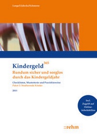 Abbildung von: Studierende Kinder 2015 - Rehm