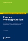Cover: Examen ohne Repetitorium - Nomos