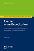Cover: Examen ohne Repetitorium - Nomos