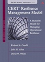 Cover: CERT Resilience Management Model (CERT-RMM) - Addison Wesley