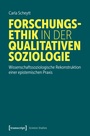Bild: Pledging für: Forschungsethik in der qualitativen Soziologie (Purchase to Open | P2O) - transcript