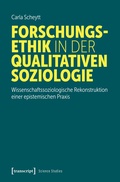 Bild: Pledging f&uuml;r: Forschungsethik in der qualitativen Soziologie (Purchase to Open | P2O) - transcript